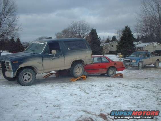 Keith deceides to join us with his ZR2 Sonoma.