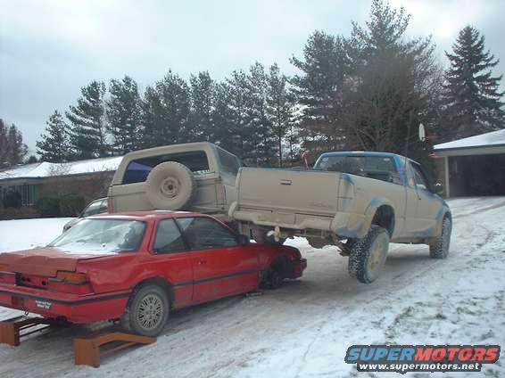 Look at that flex!!!