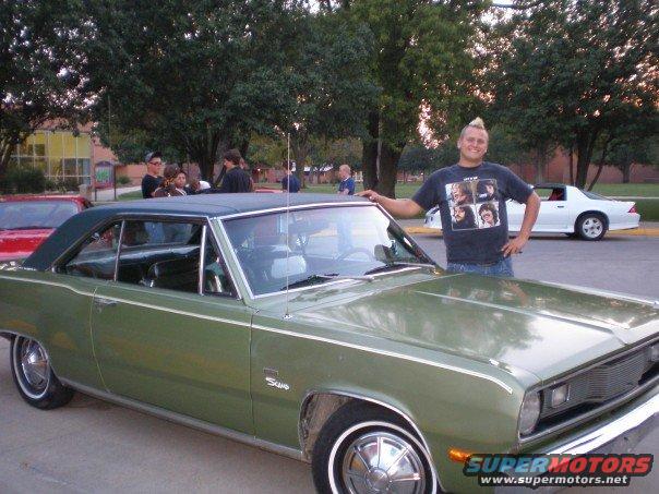 Plymouth Valiant