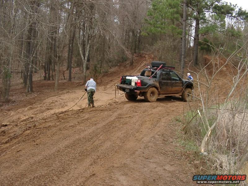 2001 Ford Sport Trac photo