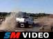 2001 Ford Sport Trac - Mud stuck in the sand and water.