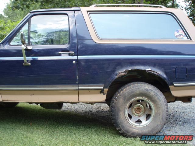 1989 Ford Bronco