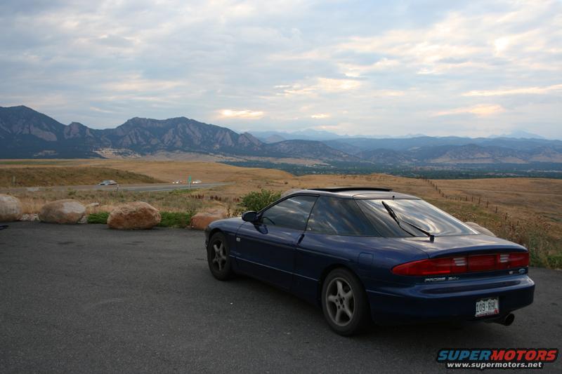 1995 Ford Probe photo