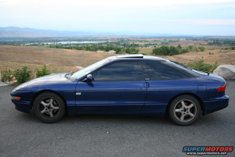 1995 Ford Probe photo
