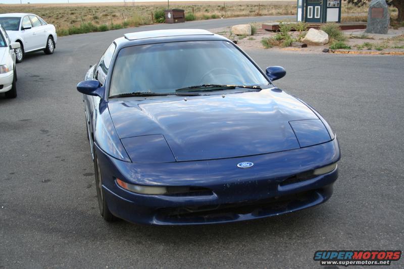 1995 Ford Probe photo