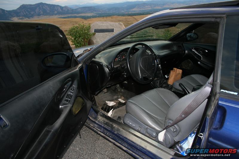 1995 Ford Probe photo