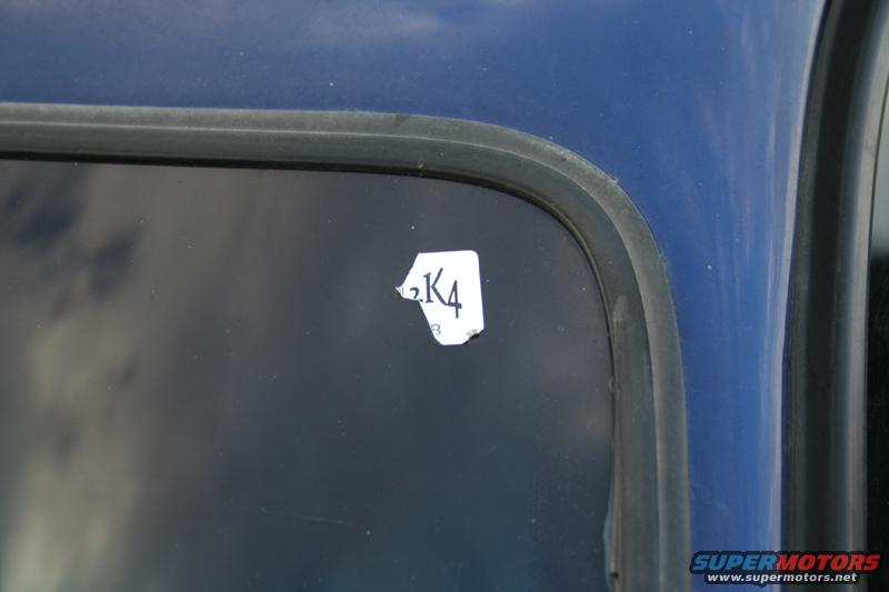 1995 Ford Probe photo