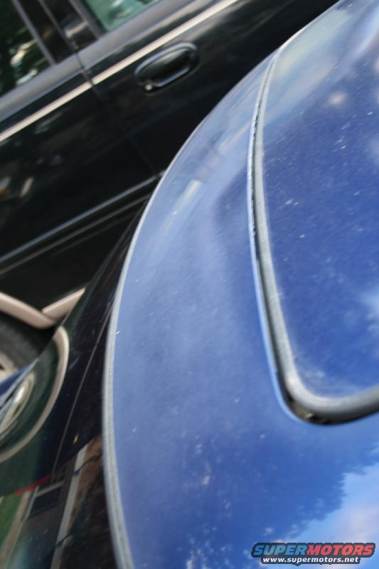 1995 Ford Probe photo