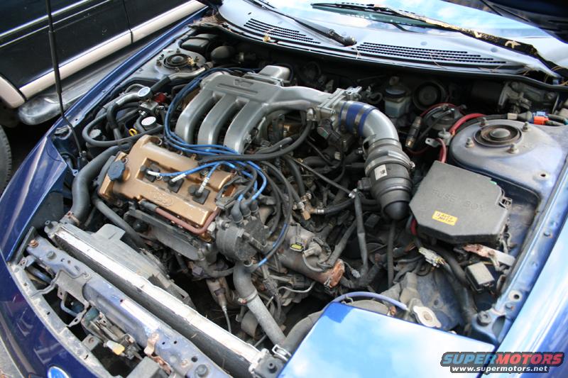 1995 Ford Probe photo
