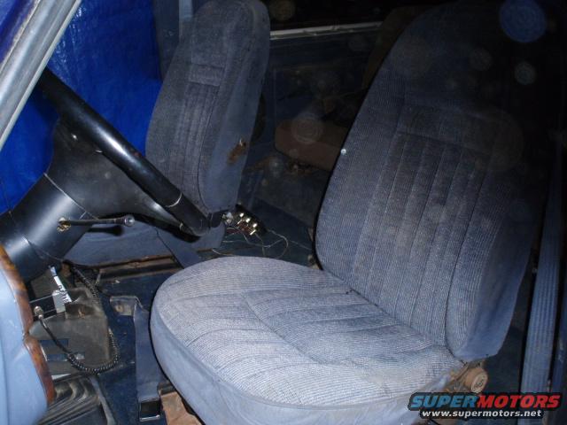 1989 Ford Bronco photo