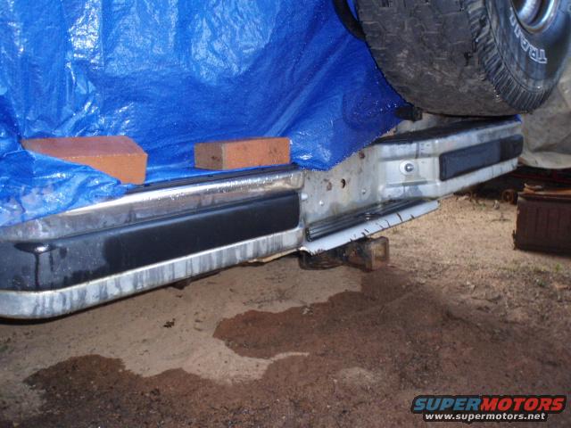 1989 Ford Bronco photo