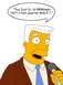1997 Ford Crown Victoria - simpsons