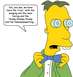 1997 Ford Crown Victoria - simpsons