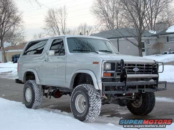 This is with 35" tires