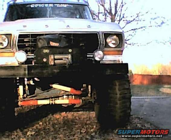 1978 Ford Bronco