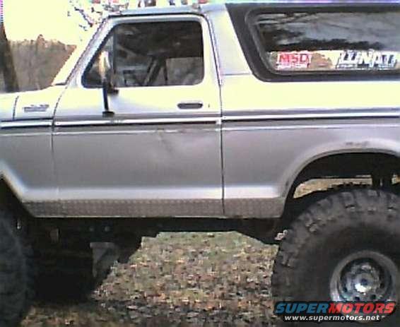 1978 Bronco