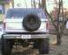 1978 Ford Bronco - 1978 Bronco Rear
