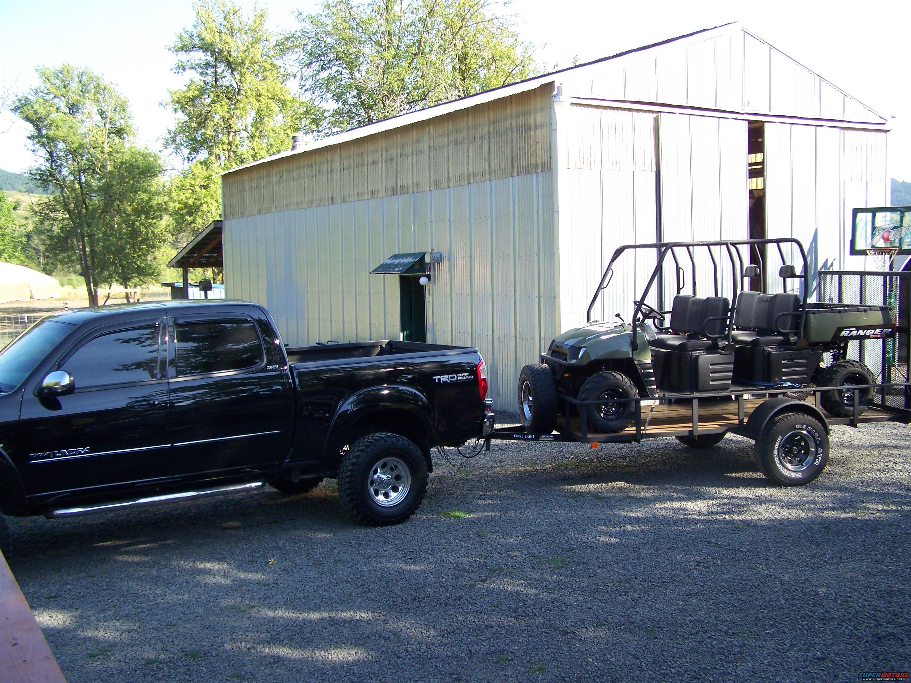 2008 Polaris RANGER