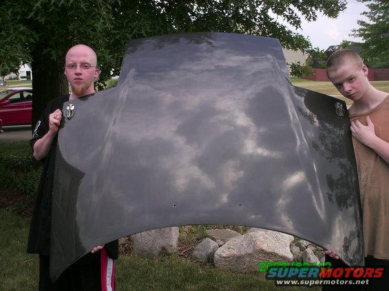 058.jpg #1 CF oem style hood