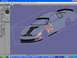 2004 Jeep Wrangler - This is a 3D rendering of a race car, not a photograph of a 2004 Jeep Wrangler.