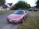 1994 Ford Probe - sitting in my "driveway"