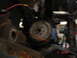 1979 Ford Bronco - tranny out
