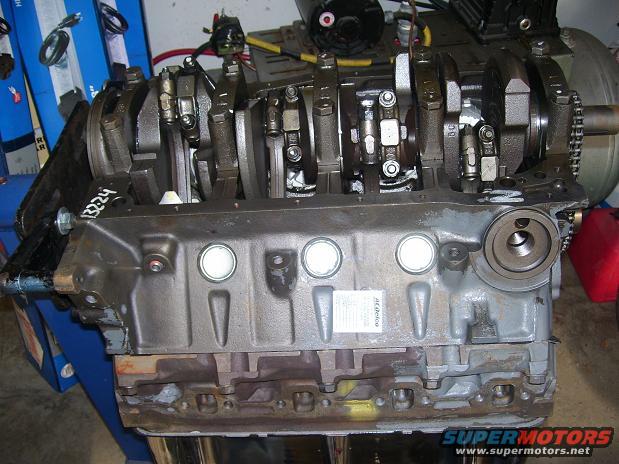 Pic of rebuilt 351W I have for sale.