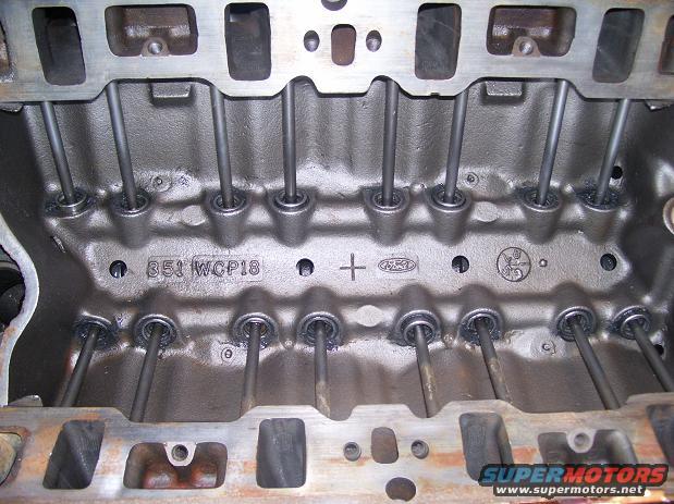 Pic of rebuilt 351W I have for sale.