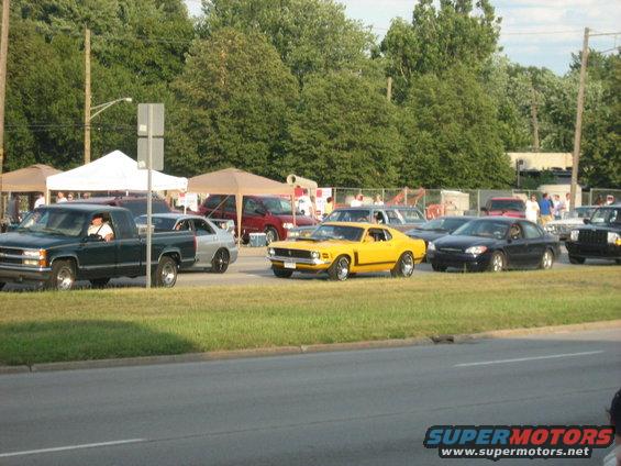 ooh Boss 302