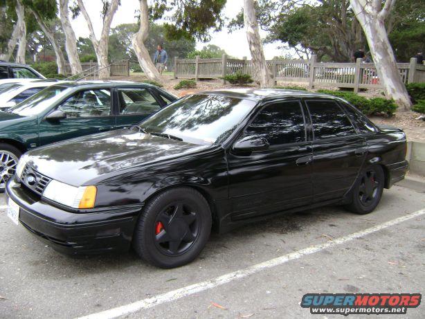 1991 Ford Taurus “Monterey”