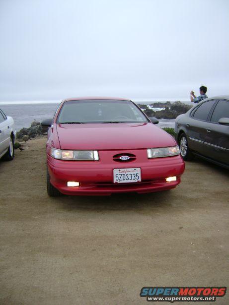 1991 Ford Taurus photo
