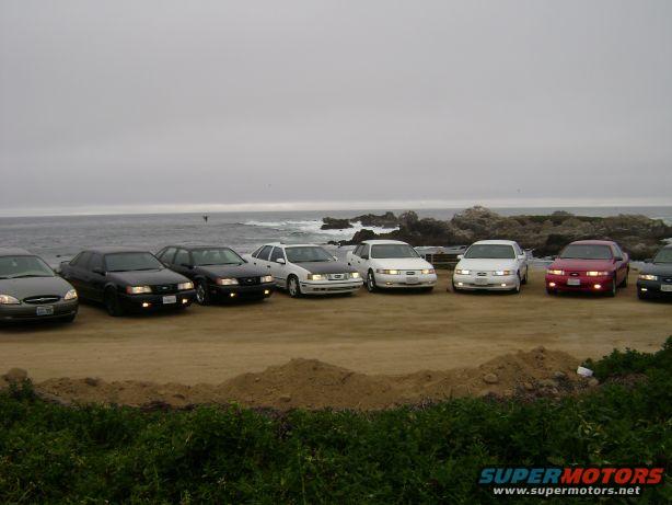 1991 Ford Taurus photo