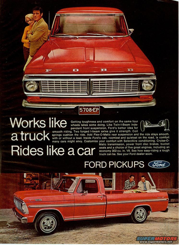 Ford F-100