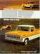 1966 Ford F-100 - This Ford F-Series pickup truck features a two-tone paint scheme and a prominent grille.