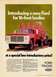 1966 Ford F-100 - This Ford truck ad introduces a new model for 16-foot bodies at a special low price.