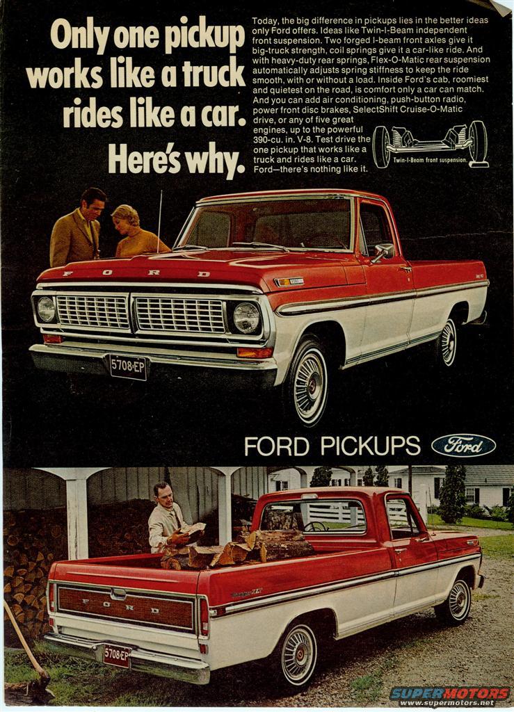 1966 Ford F-100 photo