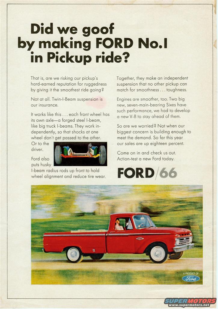 1966 Ford F-100 photo