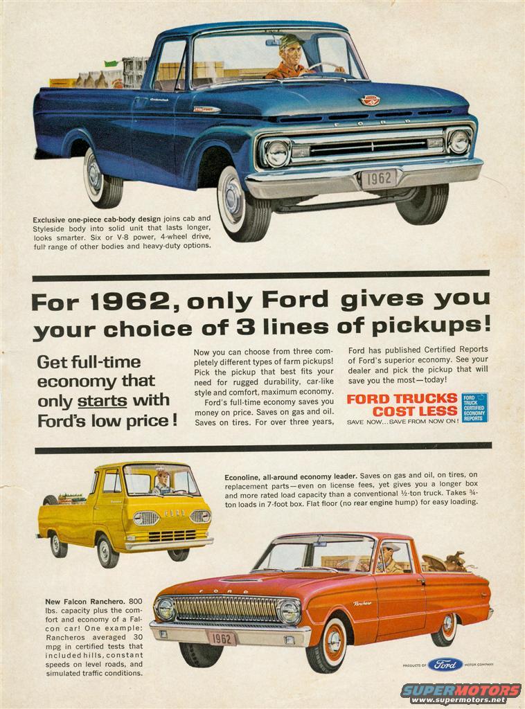 1966 Ford F-100 photo