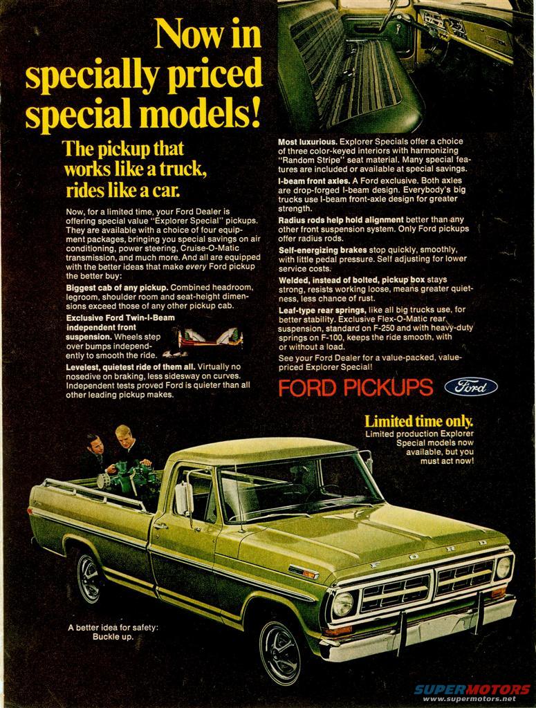 1966 Ford F-100 photo