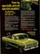 1966 Ford F-100 - Advertisement for Ford pickups, a 1967 model with an Explorer Special package.