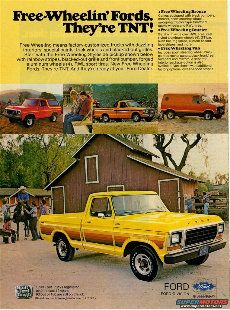 1966 Ford F-100 photo