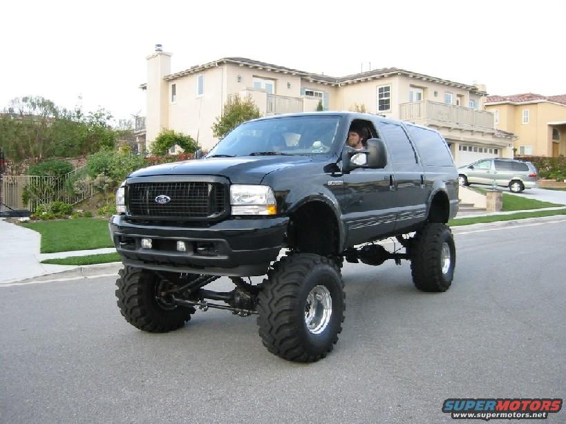 2003 Ford Excursion