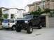 2003 Ford Excursion - 2003 Black Limited 4x4 Excursion with 6.0 Diesel. 14" Custom Leafs, 40" Hawgs, 16.5x12 Welds, Donahoe Nickel Plated Dua…