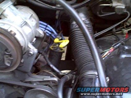 old motor