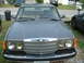1984 Mercedes-Benz D-Class - the beast