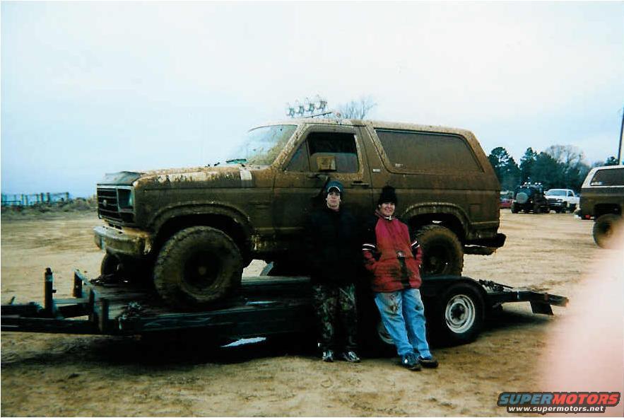 1982 Ford Bronco