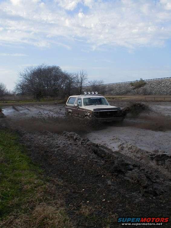 Same hole, different run
