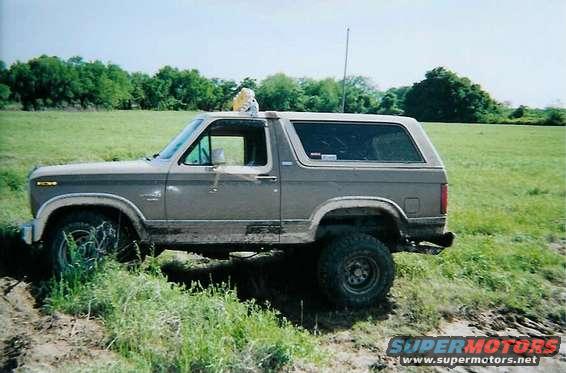 flexin in the field