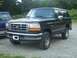 1996 Ford Bronco