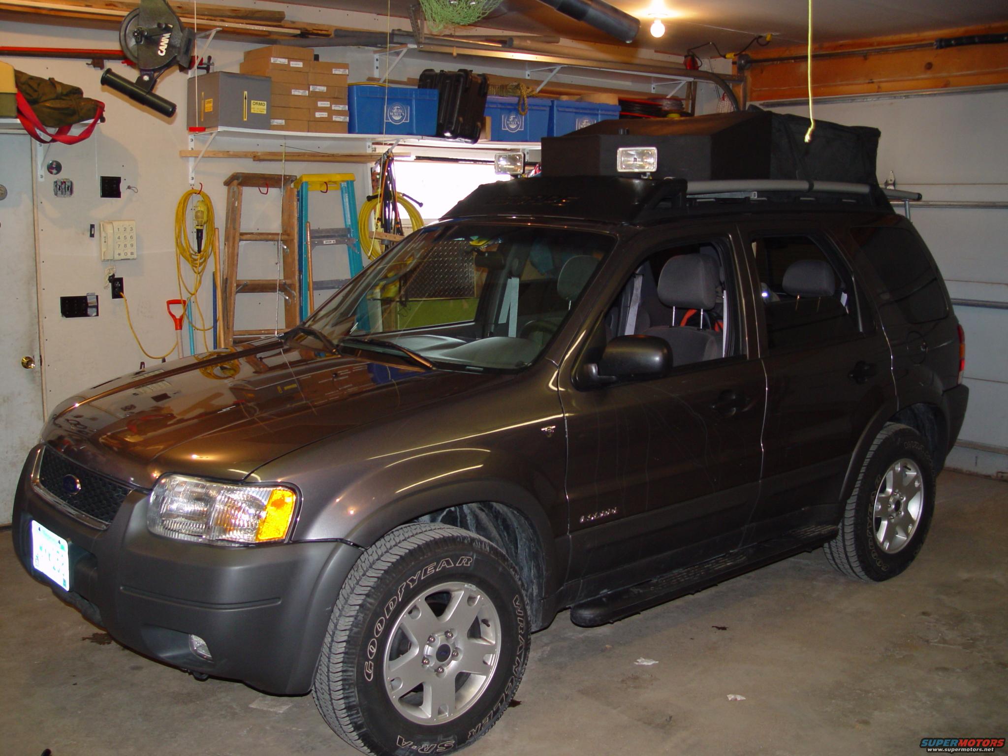 2002 Ford Escape